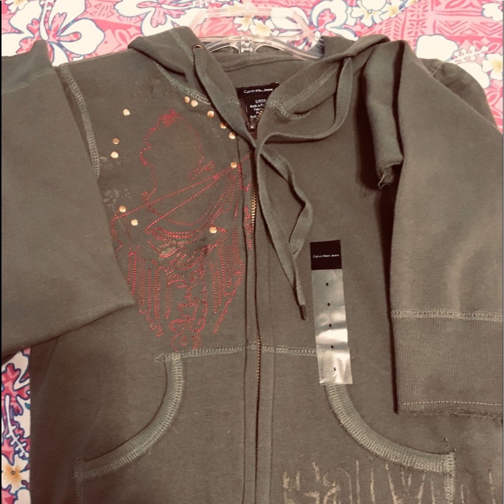 Calvin Klein sweatshirt